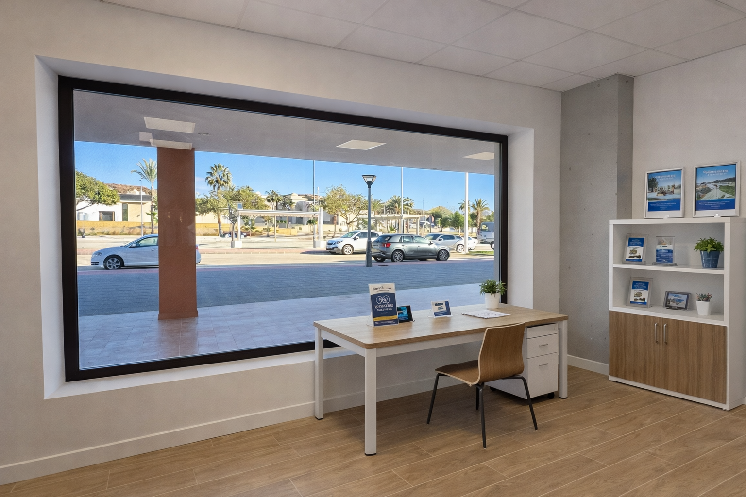 GogoEstates office and team